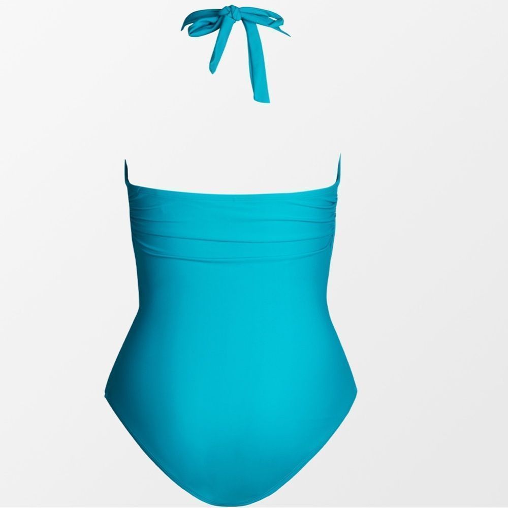 PLUS Keyhole Solid One Piece - Picture 4 of 5